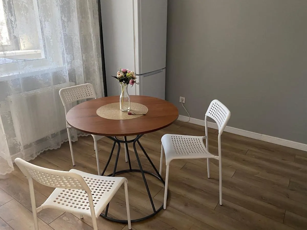 Новые Апартаменты Рядом С Expo Taldykol Apartment